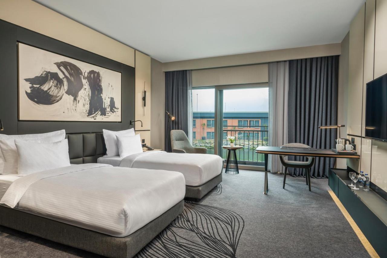 Hotel Crowne Plaza - Istanbul Tuzla Viaport Marina By Ihg Esterno foto