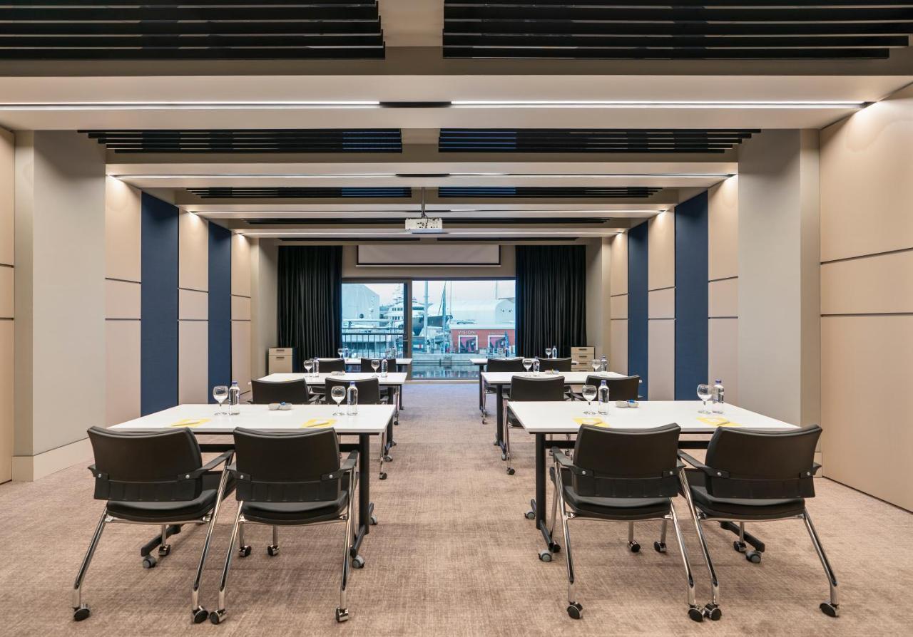 Hotel Crowne Plaza - Istanbul Tuzla Viaport Marina By Ihg Esterno foto
