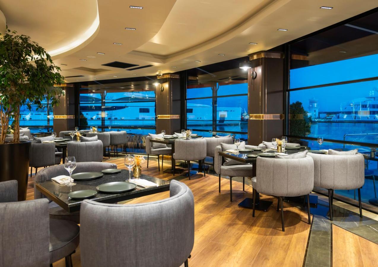 Hotel Crowne Plaza - Istanbul Tuzla Viaport Marina By Ihg Esterno foto