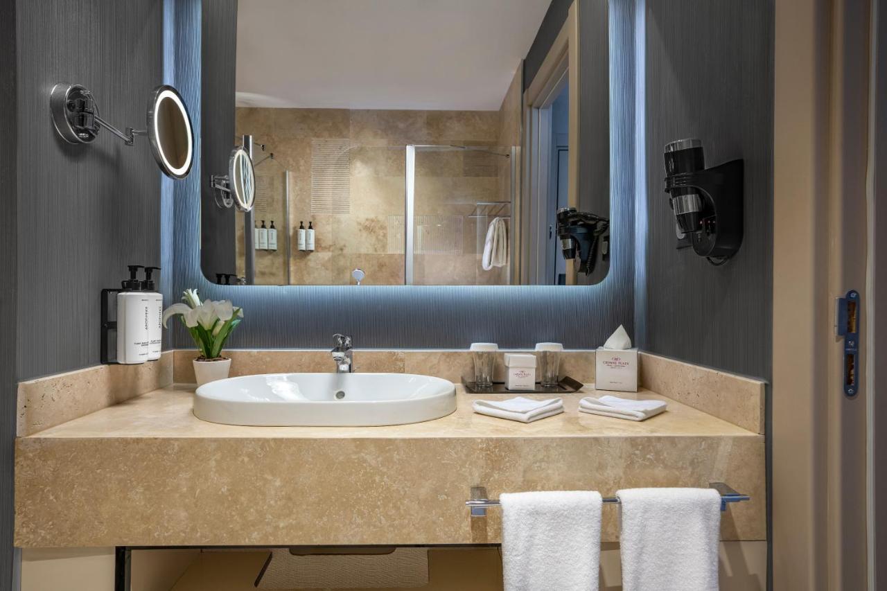 Hotel Crowne Plaza - Istanbul Tuzla Viaport Marina By Ihg Esterno foto