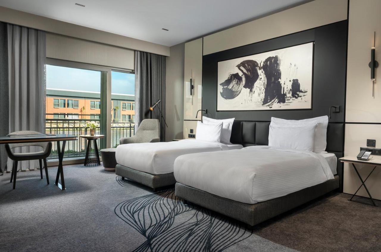 Hotel Crowne Plaza - Istanbul Tuzla Viaport Marina By Ihg Esterno foto