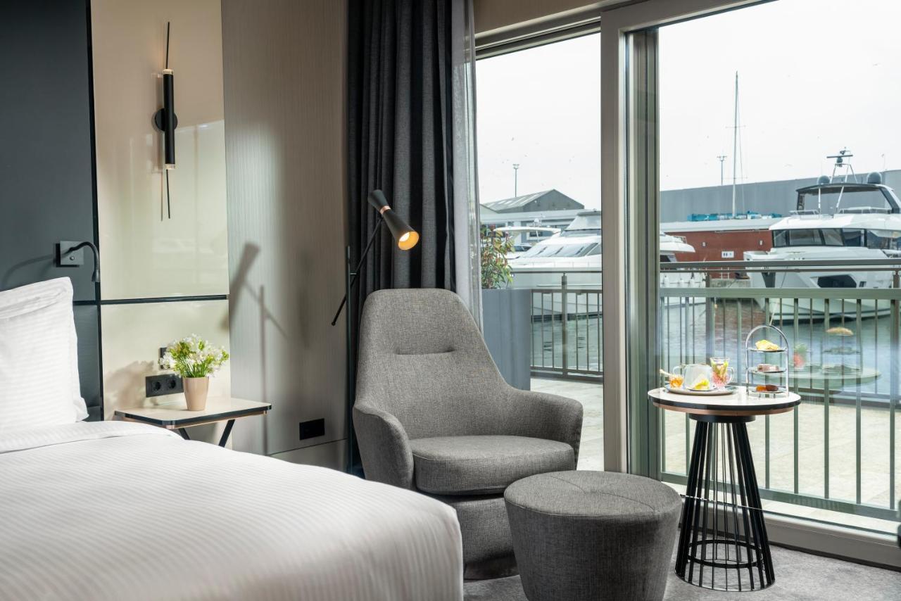 Hotel Crowne Plaza - Istanbul Tuzla Viaport Marina By Ihg Esterno foto