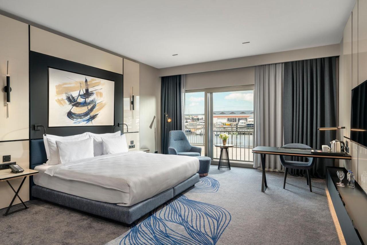Hotel Crowne Plaza - Istanbul Tuzla Viaport Marina By Ihg Esterno foto