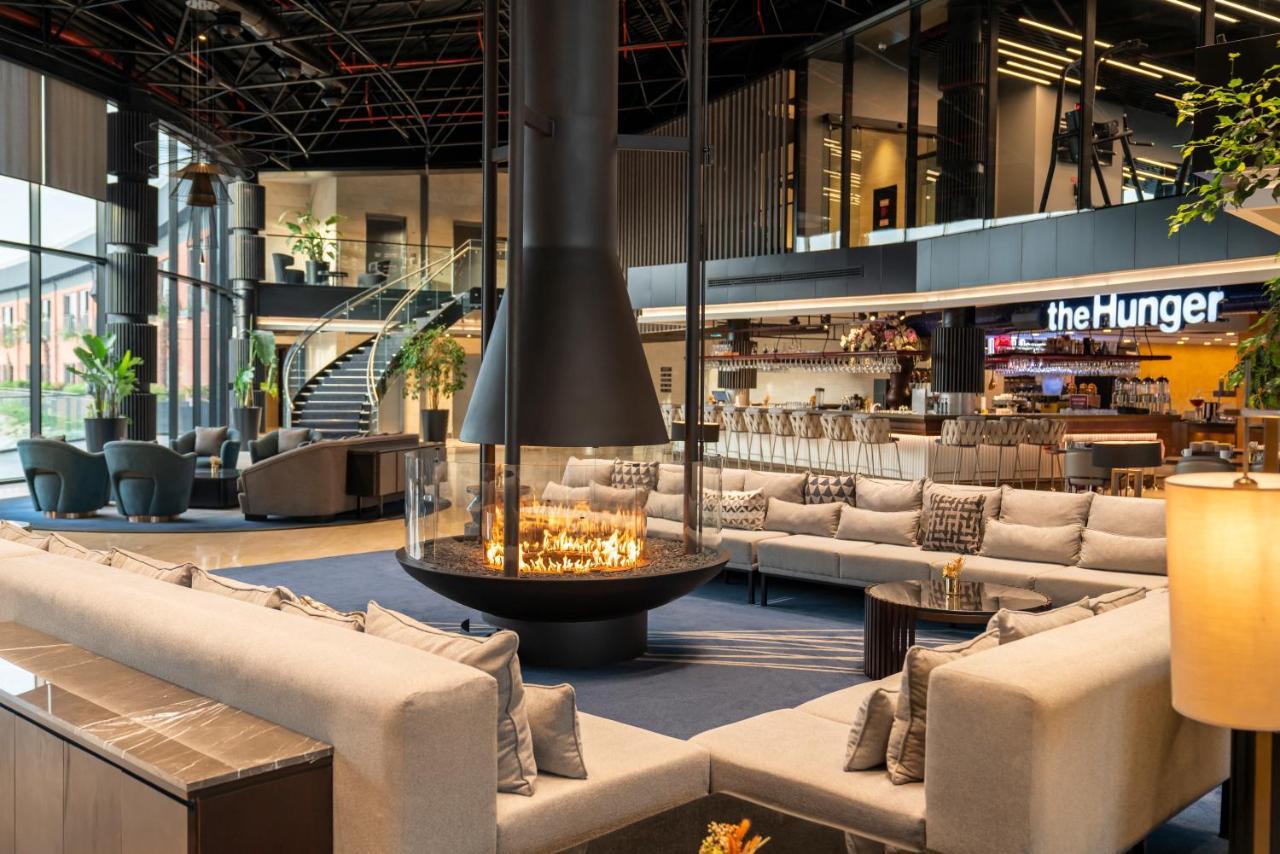 Hotel Crowne Plaza - Istanbul Tuzla Viaport Marina By Ihg Esterno foto