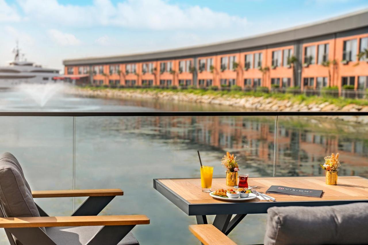 Hotel Crowne Plaza - Istanbul Tuzla Viaport Marina By Ihg Esterno foto