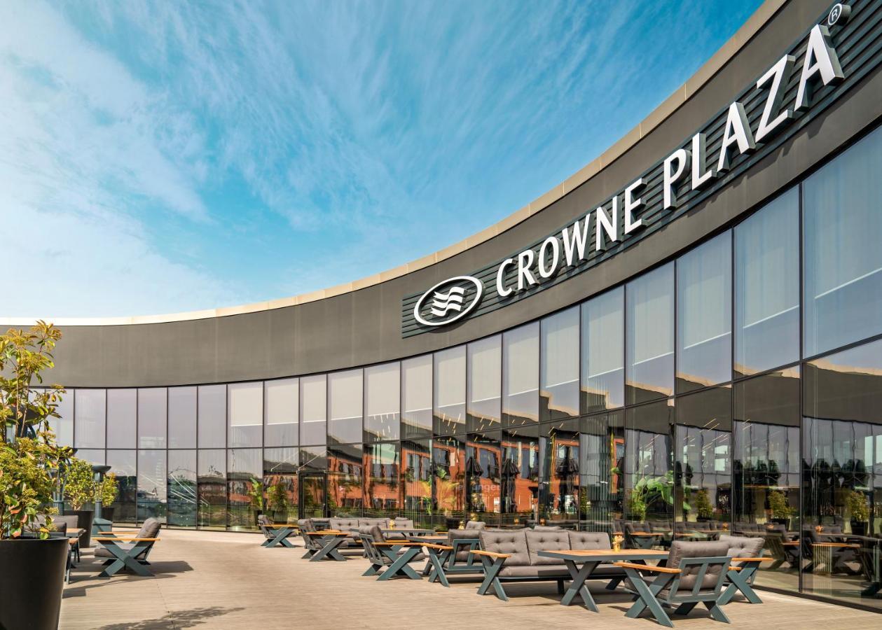 Hotel Crowne Plaza - Istanbul Tuzla Viaport Marina By Ihg Esterno foto