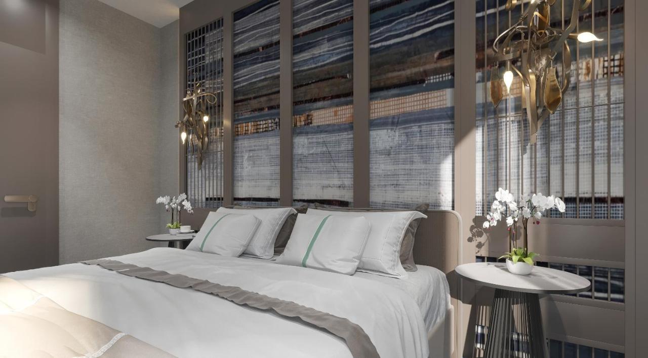 Hotel Crowne Plaza - Istanbul Tuzla Viaport Marina By Ihg Esterno foto