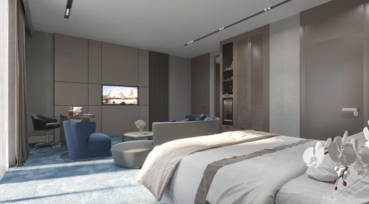 Hotel Crowne Plaza - Istanbul Tuzla Viaport Marina By Ihg Esterno foto