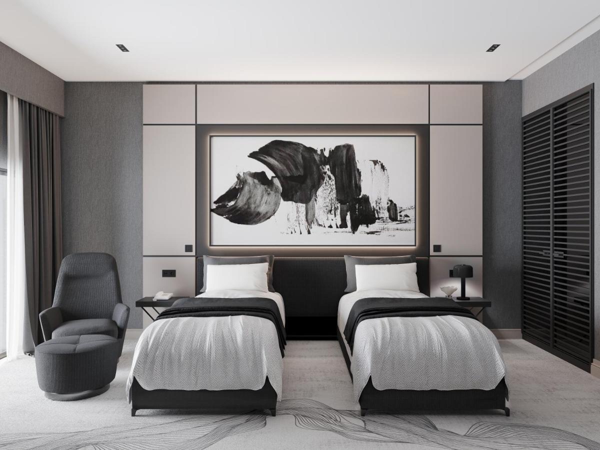 Hotel Crowne Plaza - Istanbul Tuzla Viaport Marina By Ihg Esterno foto