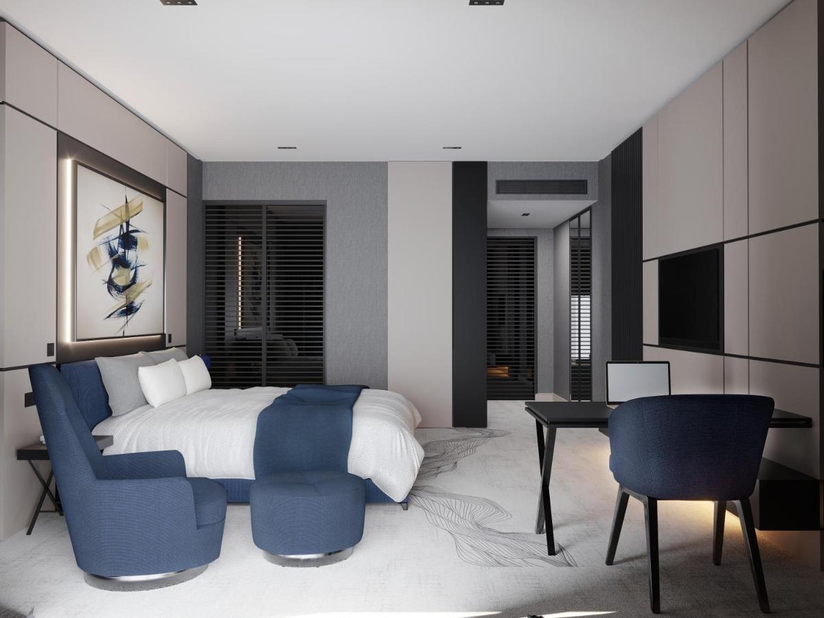 Hotel Crowne Plaza - Istanbul Tuzla Viaport Marina By Ihg Esterno foto