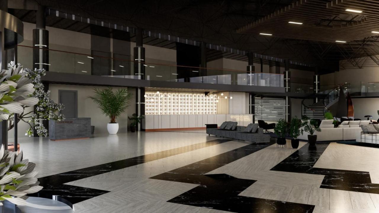 Hotel Crowne Plaza - Istanbul Tuzla Viaport Marina By Ihg Esterno foto