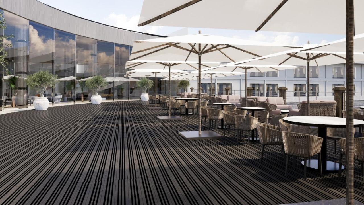 Hotel Crowne Plaza - Istanbul Tuzla Viaport Marina By Ihg Esterno foto