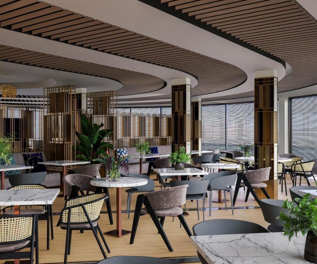 Hotel Crowne Plaza - Istanbul Tuzla Viaport Marina By Ihg Esterno foto